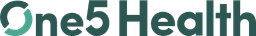 One5 Health logo dark